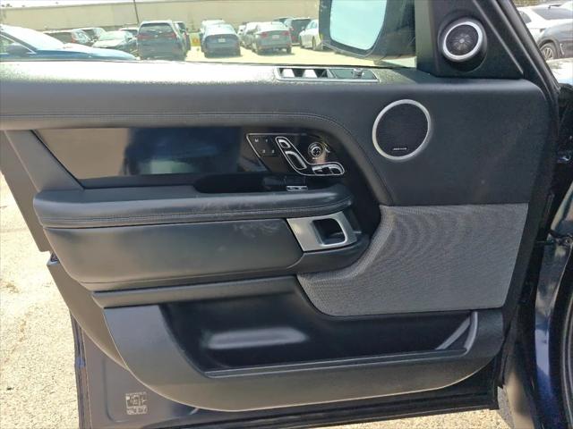 2020 Land Rover Range Rover P525 HSE