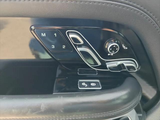 2020 Land Rover Range Rover P525 HSE