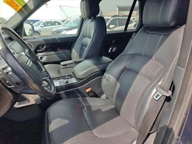 2020 Land Rover Range Rover P525 HSE