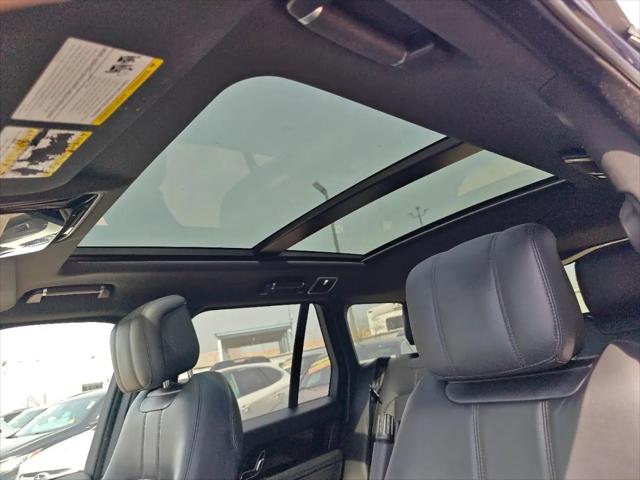 2020 Land Rover Range Rover P525 HSE