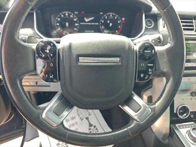 2020 Land Rover Range Rover P525 HSE