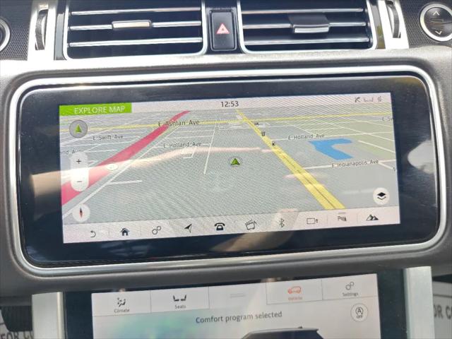 2020 Land Rover Range Rover P525 HSE