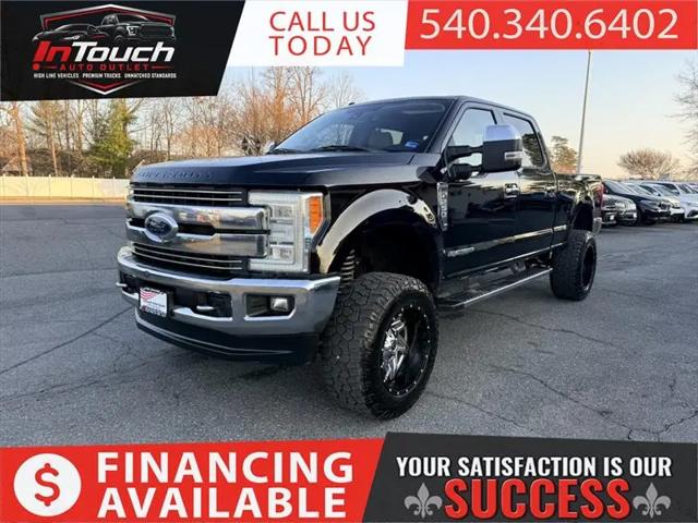 2017 Ford F-250 LARIAT for sale in Spotsylvania, VA
