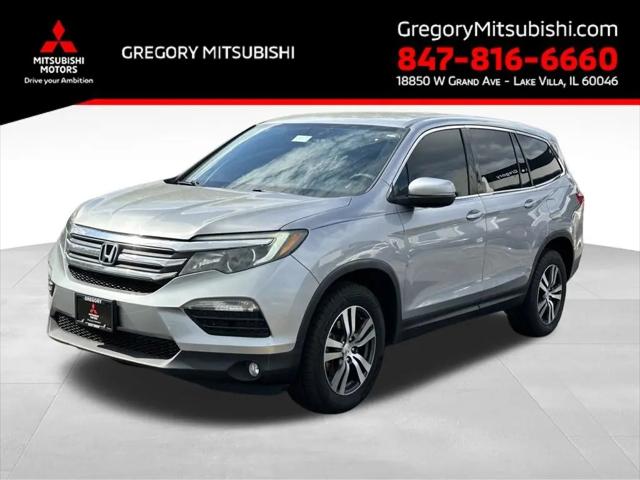 2018 Honda Pilot EX for sale in Lake Villa, IL
