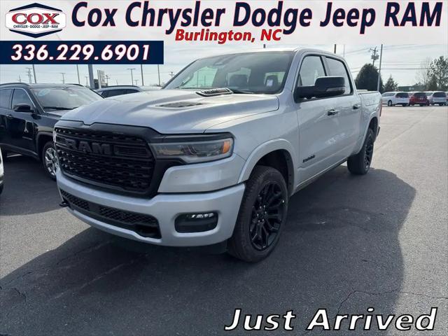 2026 Ram 1500 Limited Crew Cab 4x4 5'7" Box for sale in Burlington, NC