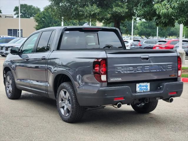 2026 Honda Ridgeline TrailSport