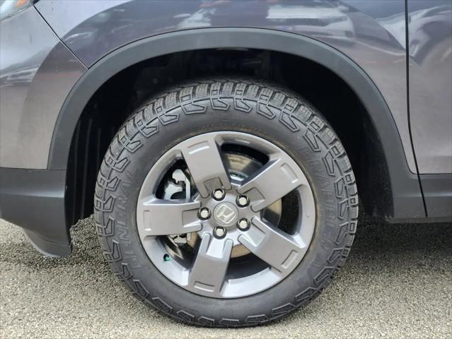 2026 Honda Ridgeline TrailSport