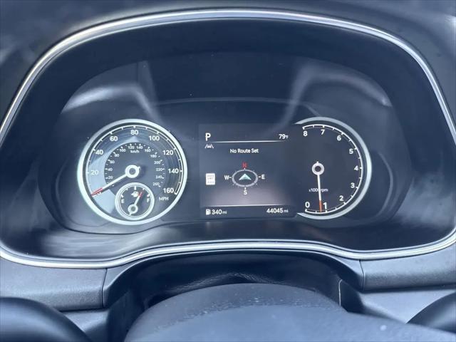 2024 Genesis GV80 2.5T AWD
