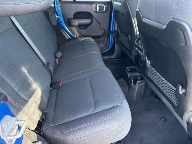 2025 Jeep Wrangler 4-Door Rubicon 4x4