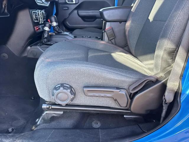 2025 Jeep Wrangler 4-Door Rubicon 4x4