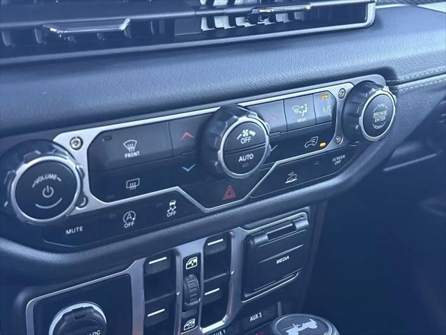 2025 Jeep Wrangler 4-Door Rubicon 4x4