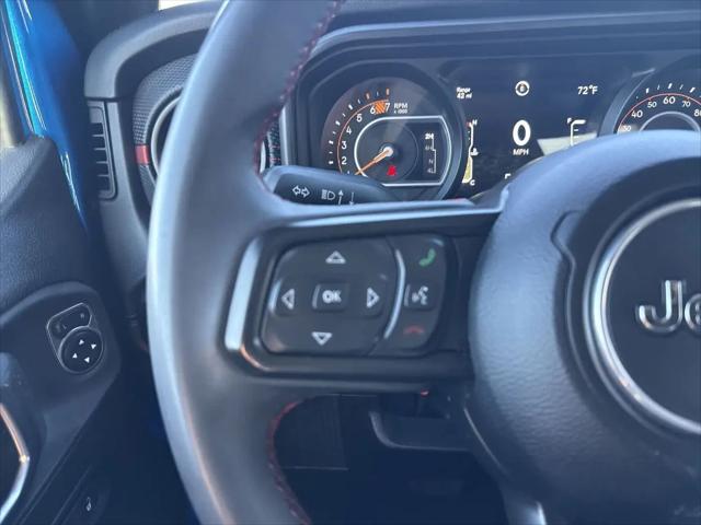 2025 Jeep Wrangler 4-Door Rubicon 4x4