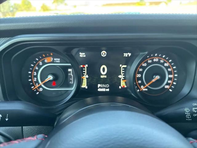 2025 Jeep Wrangler 4-Door Rubicon 4x4