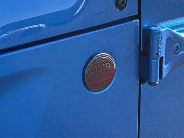 2025 Jeep Wrangler 4-Door Rubicon 4x4