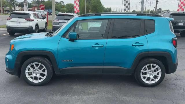 2021 Jeep Renegade Latitude FWD