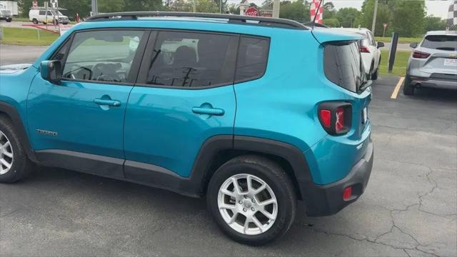2021 Jeep Renegade Latitude FWD
