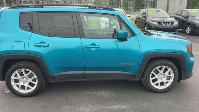 2021 Jeep Renegade Latitude FWD