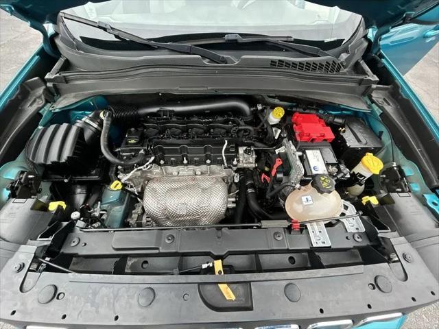 2021 Jeep Renegade Latitude FWD