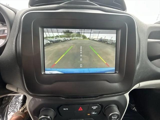 2021 Jeep Renegade Latitude FWD