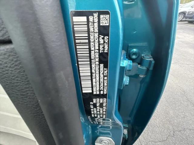 2021 Jeep Renegade Latitude FWD