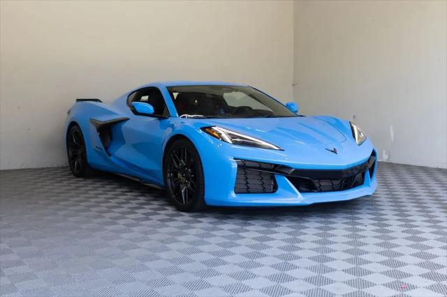 2024 Chevrolet Corvette Z06 RWD Coupe 1LZ