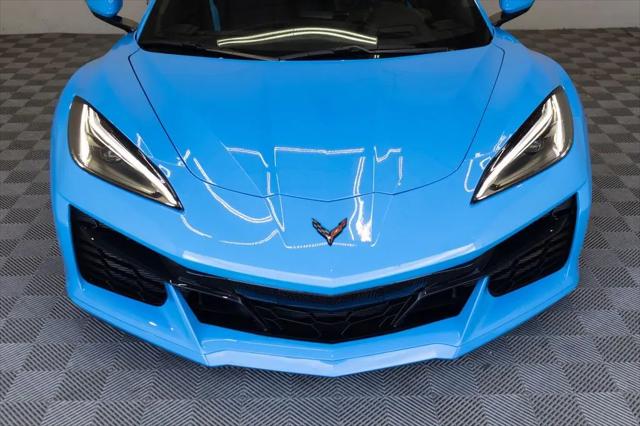 2024 Chevrolet Corvette Z06 RWD Coupe 1LZ