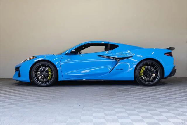 2024 Chevrolet Corvette Z06 RWD Coupe 1LZ