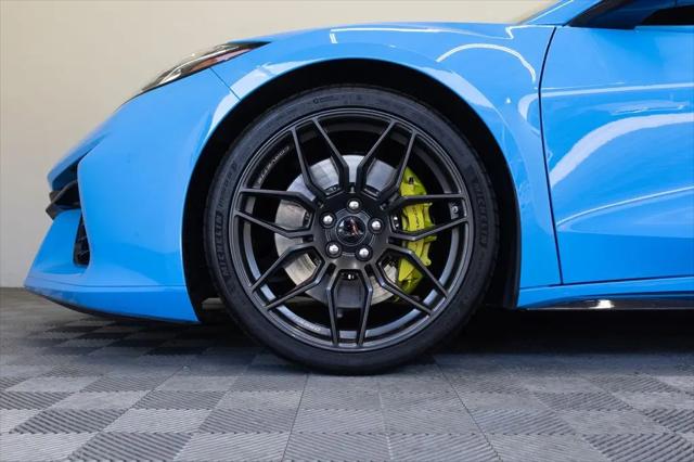 2024 Chevrolet Corvette Z06 RWD Coupe 1LZ