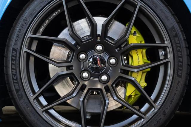 2024 Chevrolet Corvette Z06 RWD Coupe 1LZ