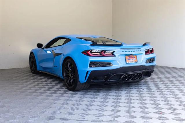 2024 Chevrolet Corvette Z06 RWD Coupe 1LZ