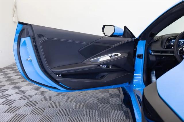 2024 Chevrolet Corvette Z06 RWD Coupe 1LZ