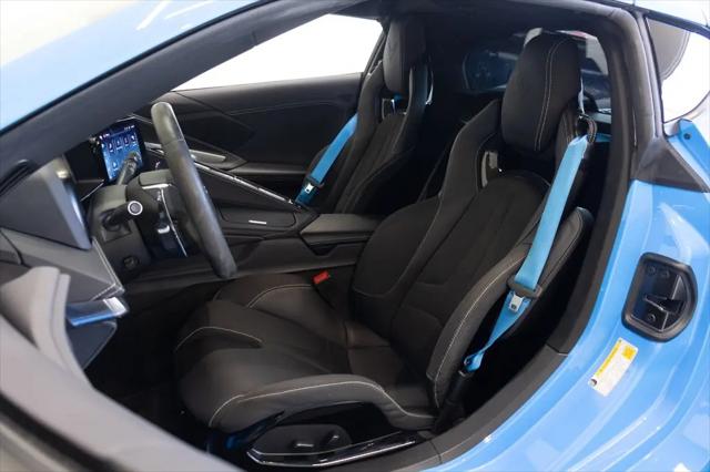 2024 Chevrolet Corvette Z06 RWD Coupe 1LZ