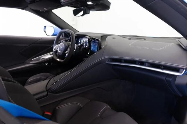 2024 Chevrolet Corvette Z06 RWD Coupe 1LZ
