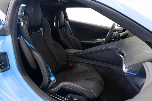 2024 Chevrolet Corvette Z06 RWD Coupe 1LZ