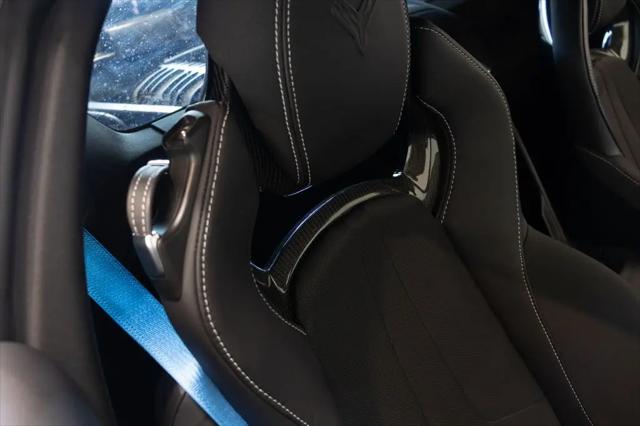 2024 Chevrolet Corvette Z06 RWD Coupe 1LZ