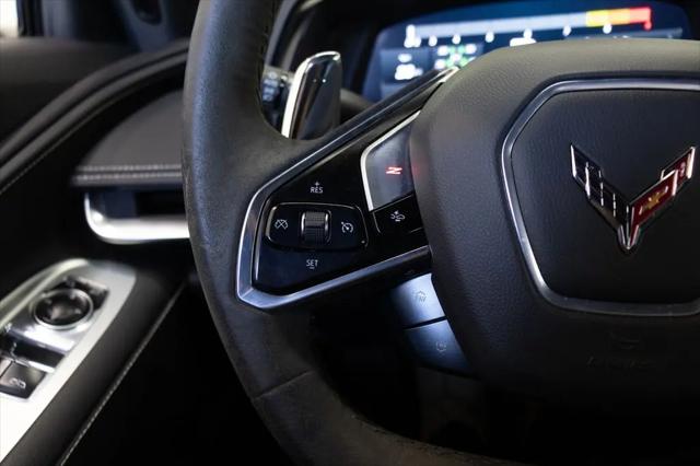 2024 Chevrolet Corvette Z06 RWD Coupe 1LZ