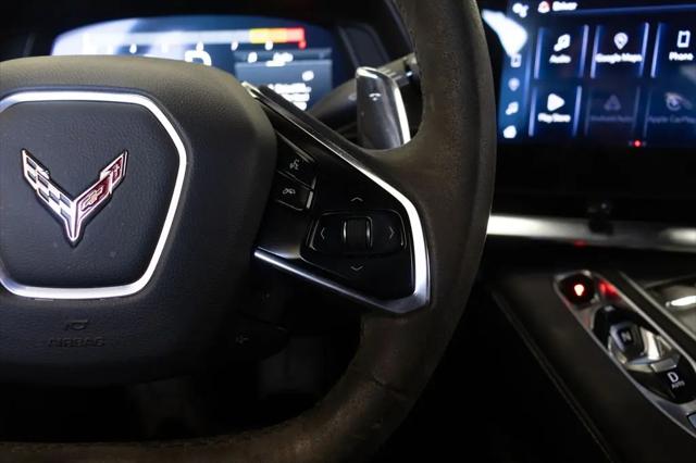 2024 Chevrolet Corvette Z06 RWD Coupe 1LZ