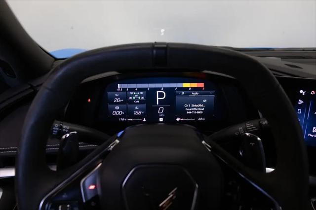2024 Chevrolet Corvette Z06 RWD Coupe 1LZ