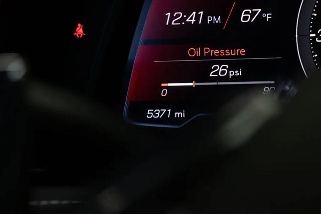 2024 Chevrolet Corvette Z06 RWD Coupe 1LZ