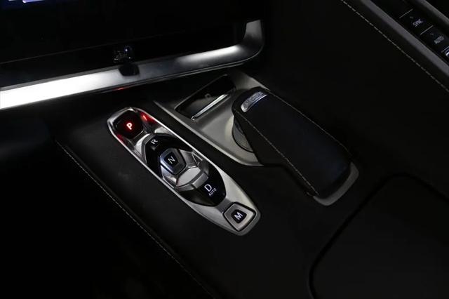 2024 Chevrolet Corvette Z06 RWD Coupe 1LZ