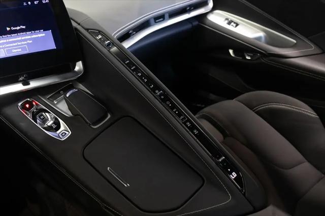 2024 Chevrolet Corvette Z06 RWD Coupe 1LZ
