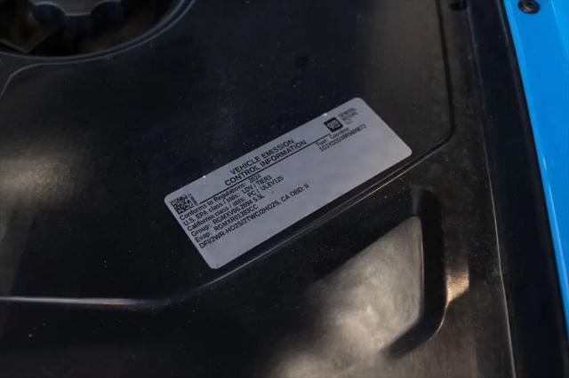 2024 Chevrolet Corvette Z06 RWD Coupe 1LZ
