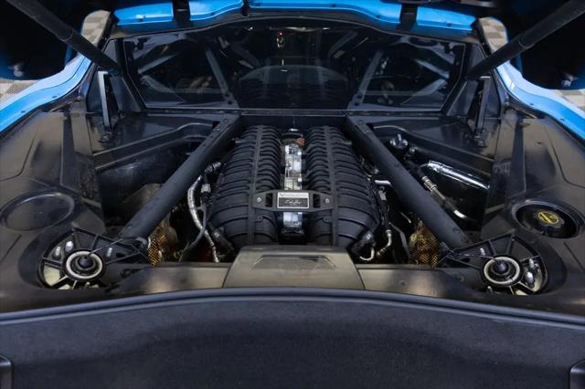 2024 Chevrolet Corvette Z06 RWD Coupe 1LZ