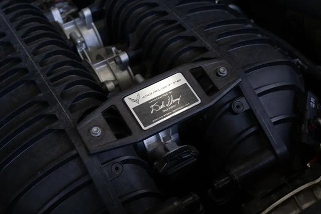 2024 Chevrolet Corvette Z06 RWD Coupe 1LZ
