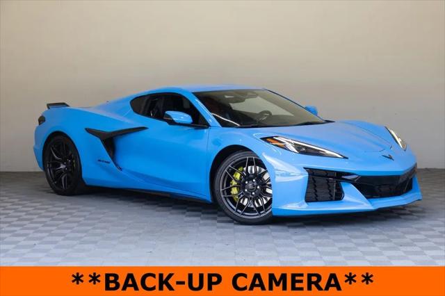 2024 Chevrolet Corvette Z06 RWD Coupe 1LZ