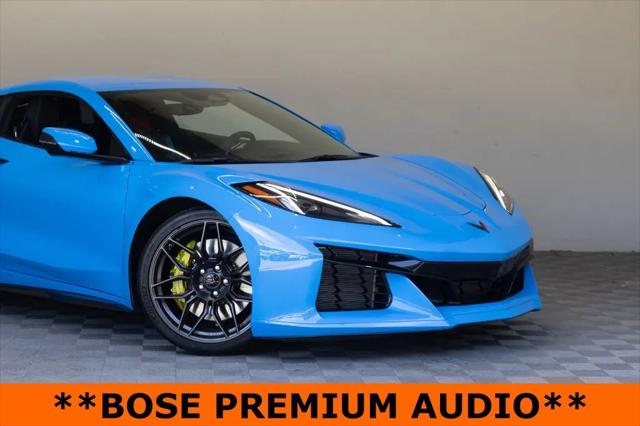 2024 Chevrolet Corvette Z06 RWD Coupe 1LZ