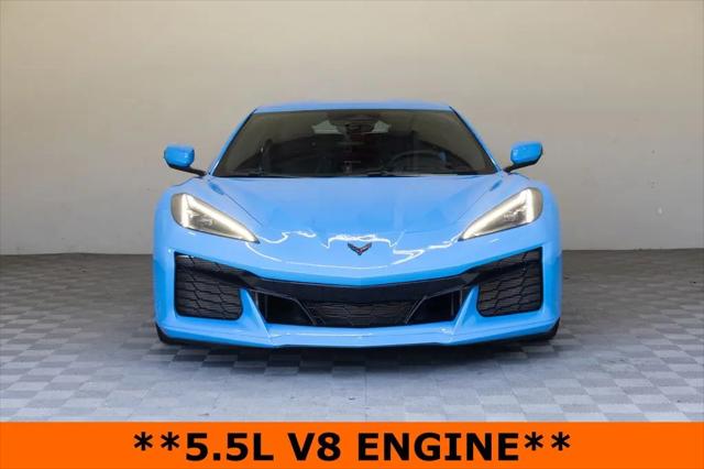 2024 Chevrolet Corvette Z06 RWD Coupe 1LZ
