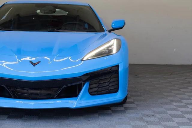 2024 Chevrolet Corvette Z06 RWD Coupe 1LZ