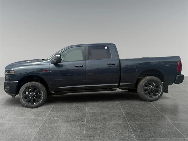 2026 Ram 2500 Laramie Crew Cab 4x4 6'4" Box