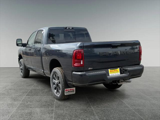 2026 Ram 2500 Laramie Crew Cab 4x4 6'4" Box